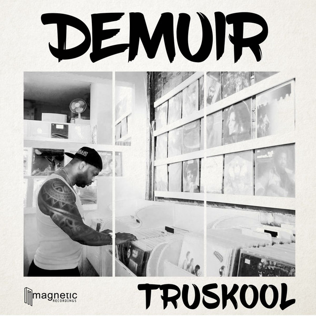 TruSkool cover art