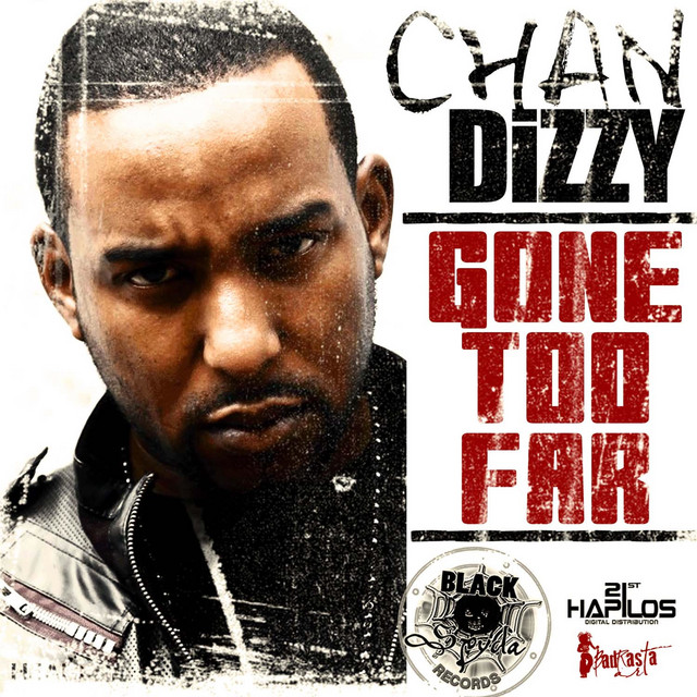 Gone Too Far - Raw cover art