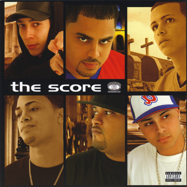 The Score (Original Version) cover art