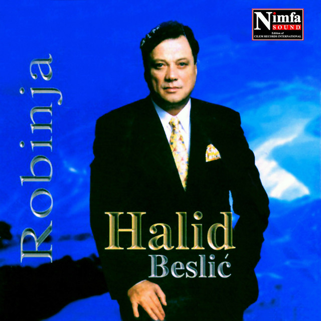 Robinja cover art