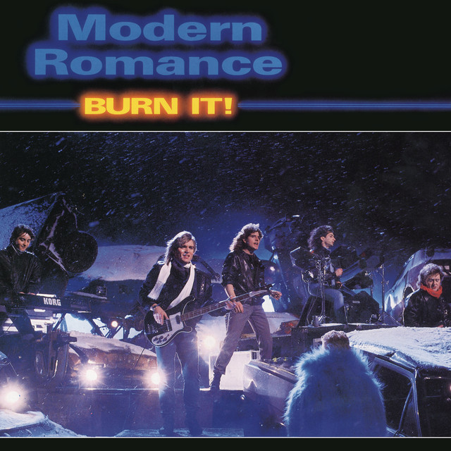 Burn It cover art