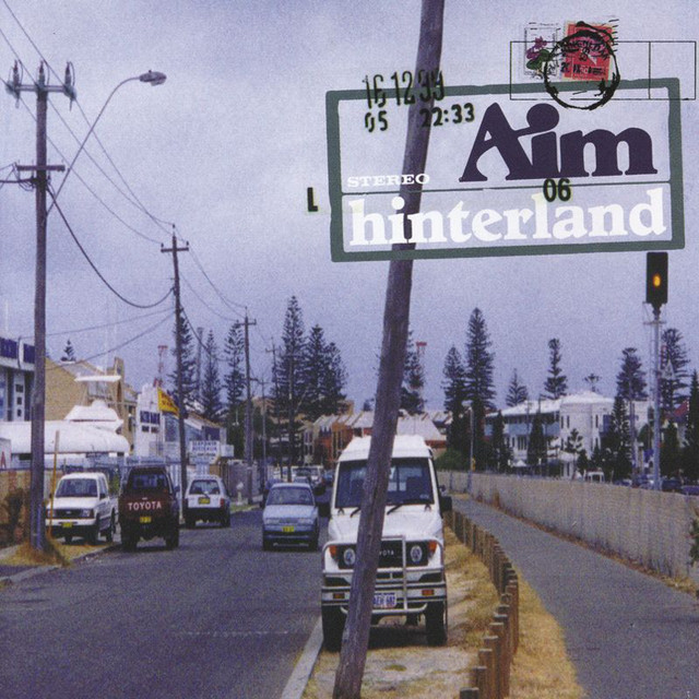 Hinterland cover art