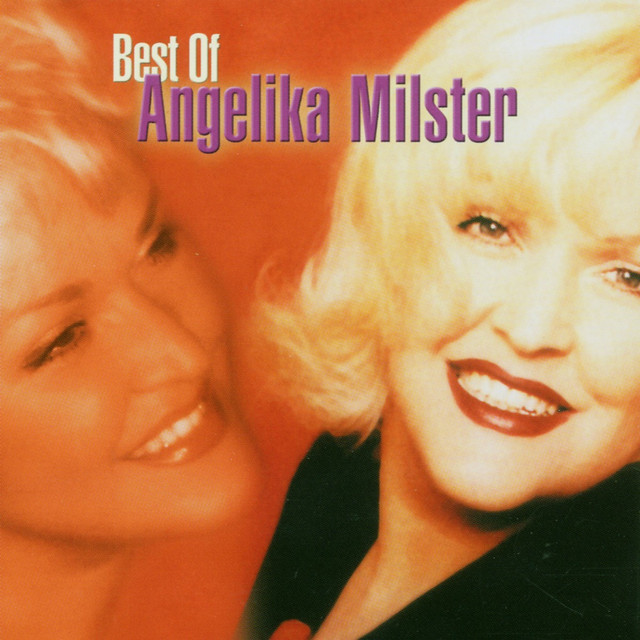 Angelika Milster Weil Ich Dich Liebe