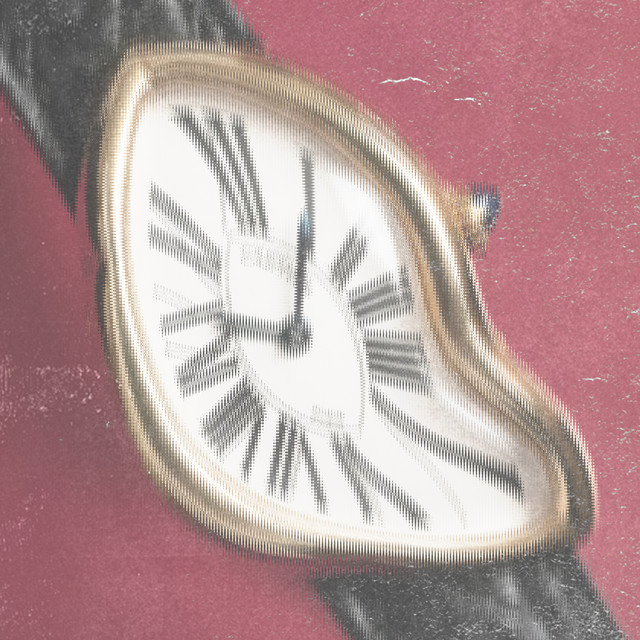 Out of Time cover art