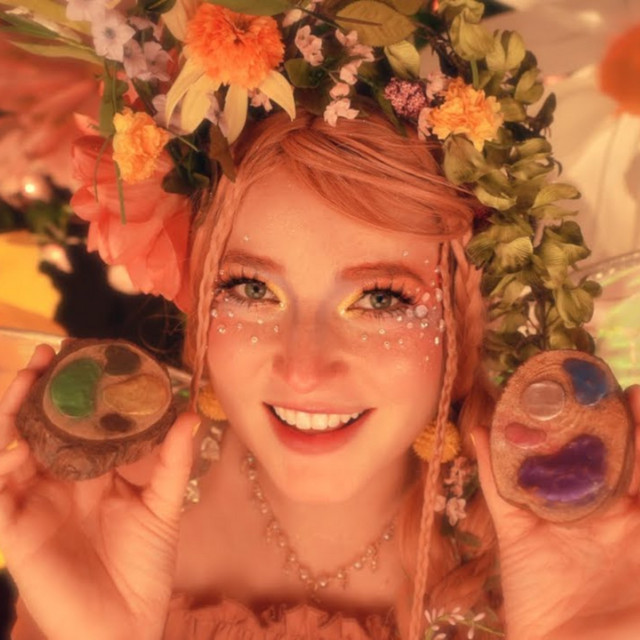 ASMR Playful Spring Fairy Gives You a Makeover cover art
