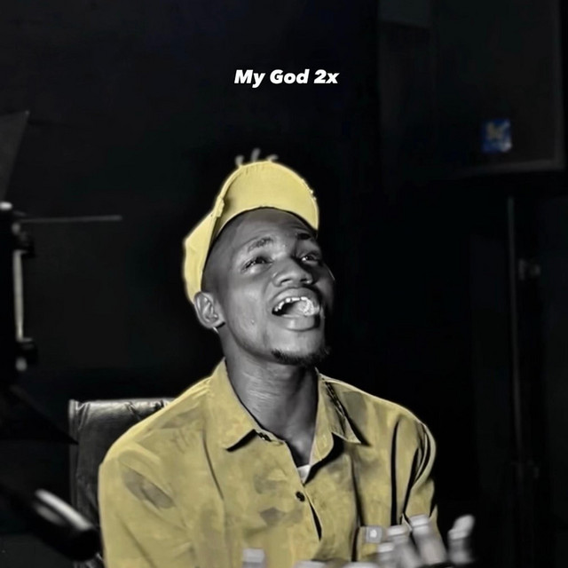My God (Tungba Version) cover art