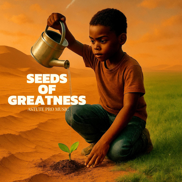SEEDS OF GREATNESS cover art