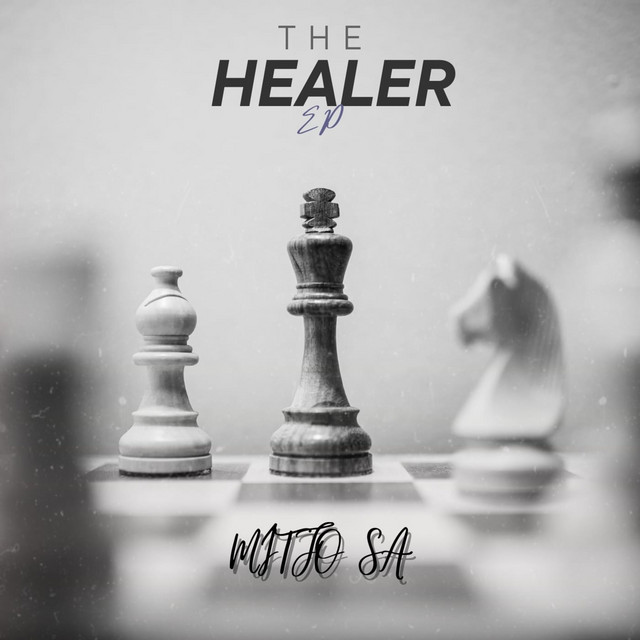 Healer cover art