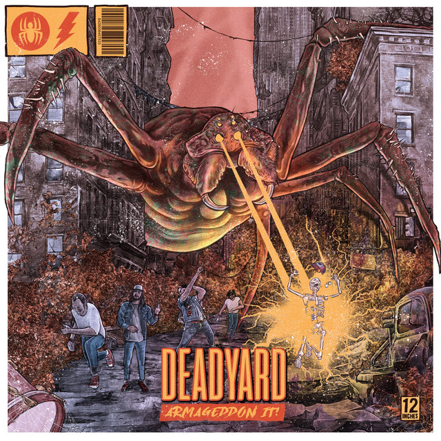 Armageddon It! cover art