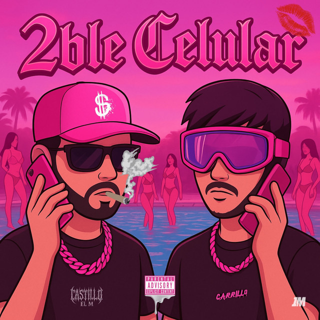 2BLE CELULAR cover art