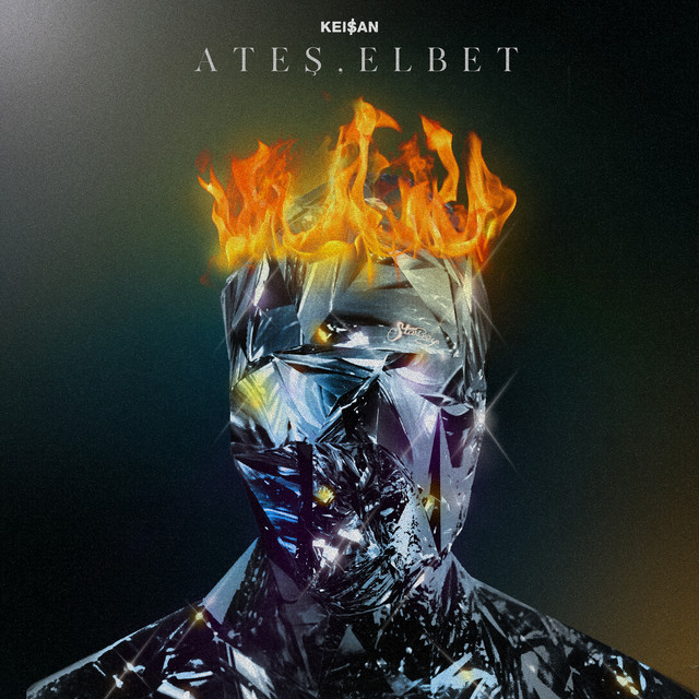 Ateş, Elbet cover art
