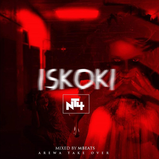 ISKOKI cover art