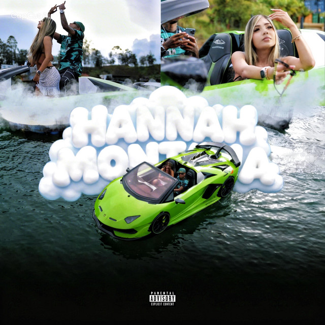 HANNAH MONTANA