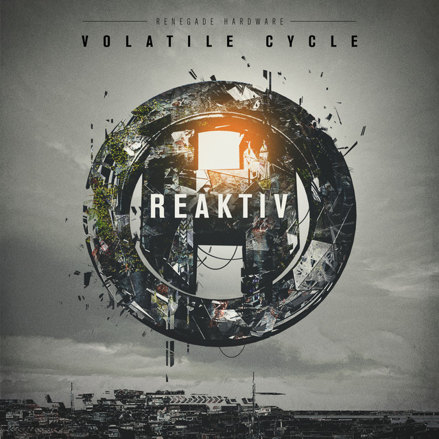 Reaktiv cover art