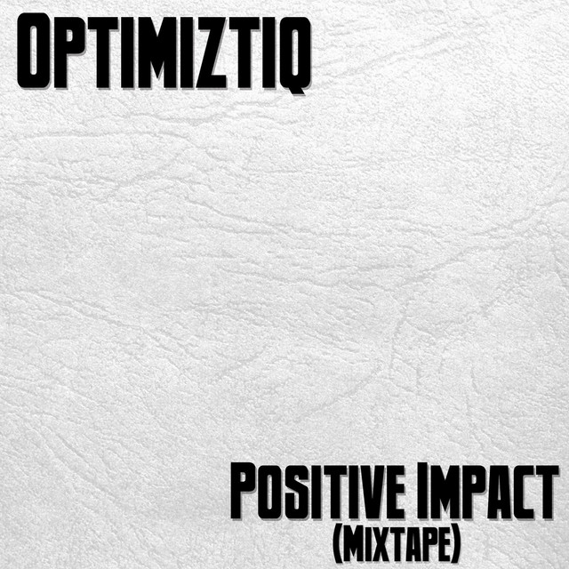 Positive Impact (Mixtape) cover art