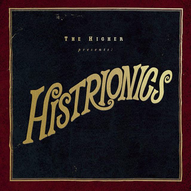 Histrionics cover art