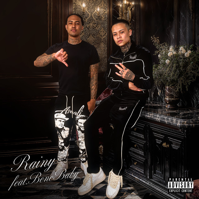 Rainy (feat. Bene Baby) cover art