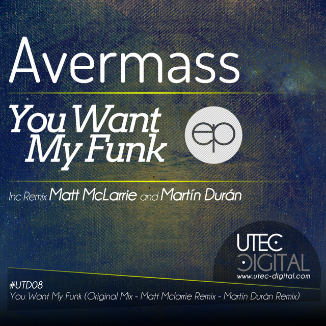 You Want My Funk cover art