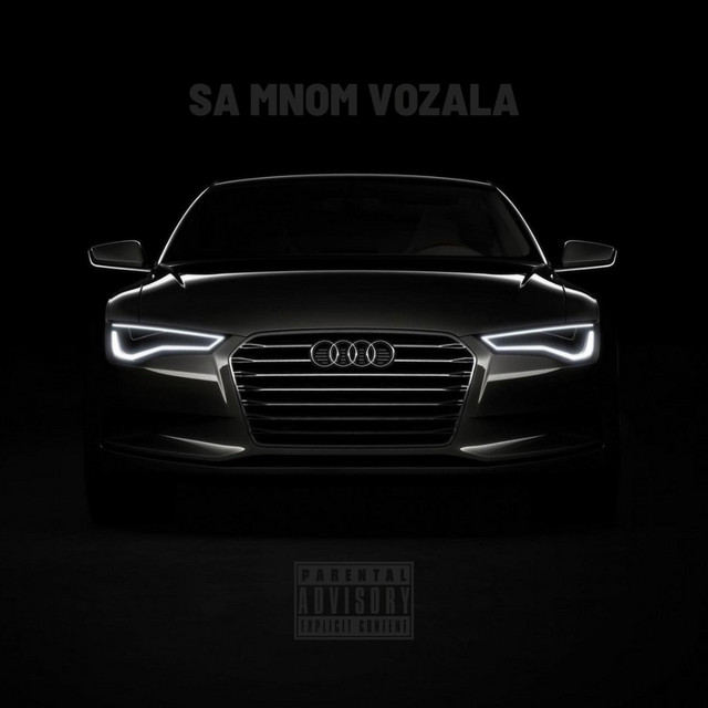 SA MNOM VOZALA cover art