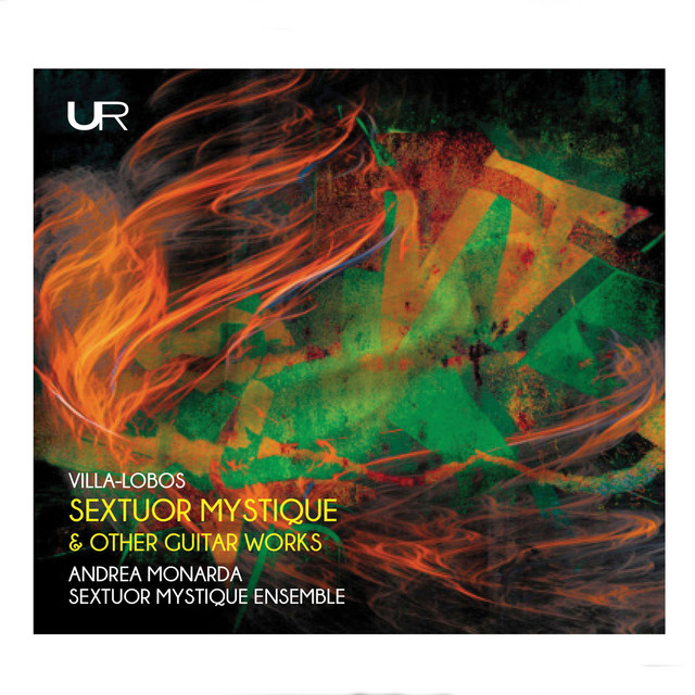 12 Estudos for Guitar, W235: No. 1 in E Minor cover art