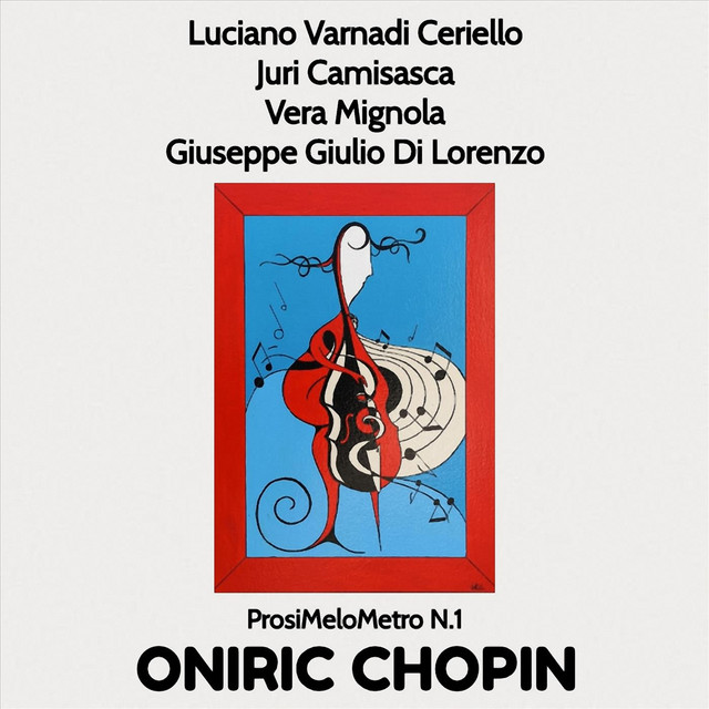 Oniric Chopin (Prosimelometro N.1) cover art