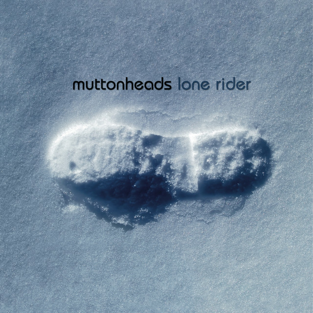 Cover du titre Lone Rider - Edit
