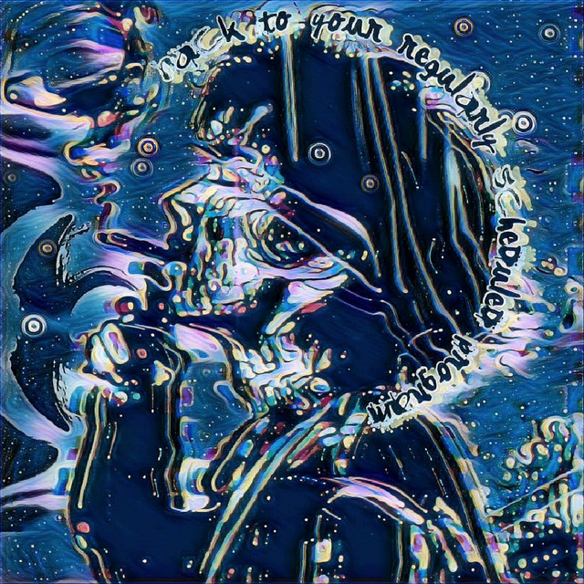 Back To Your Regularly Scheduled Program cover art
