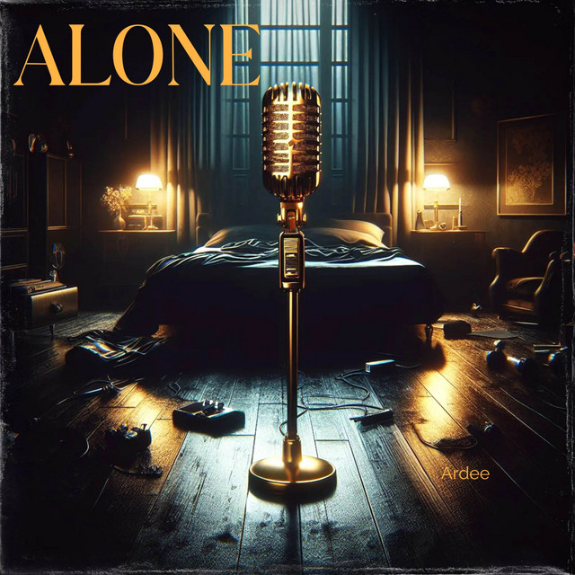 Alone cover art