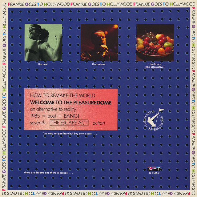 Welcome to the Pleasuredome (Alternative to Reality) - 7