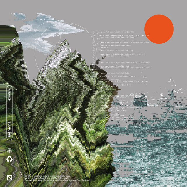Exodus cover art
