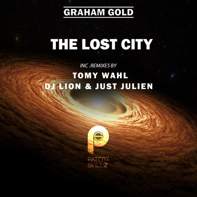 The Lost City - DJ Lion & Just Julien Remix cover art