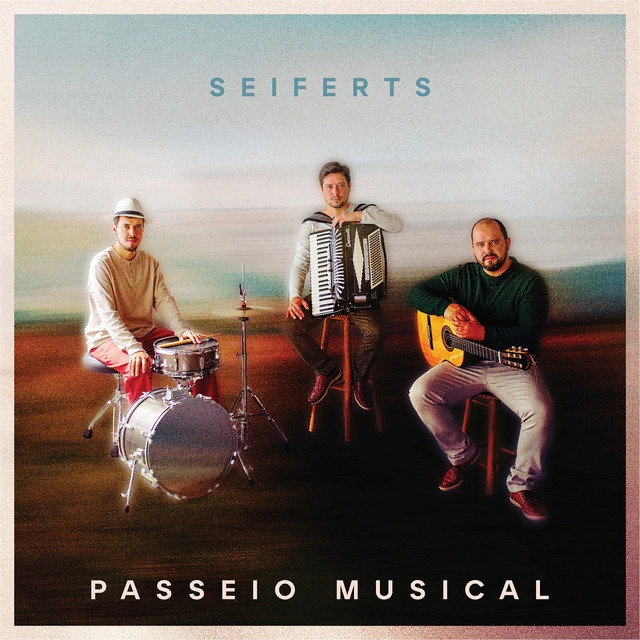 Passeio Musical cover art