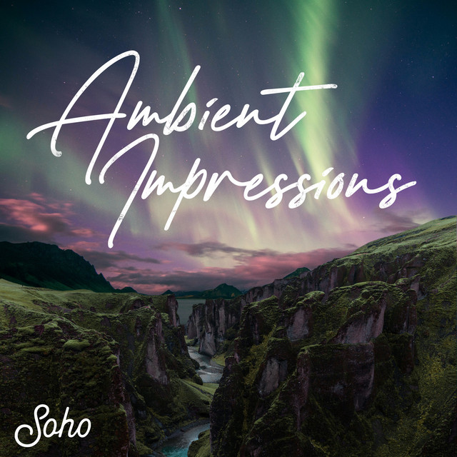 Ambient Impressions cover art