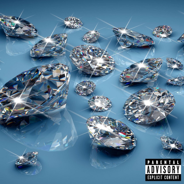 Glitter & Glam cover art
