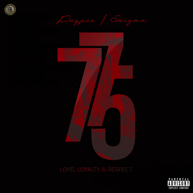 Love, Loyalty & Respect cover art