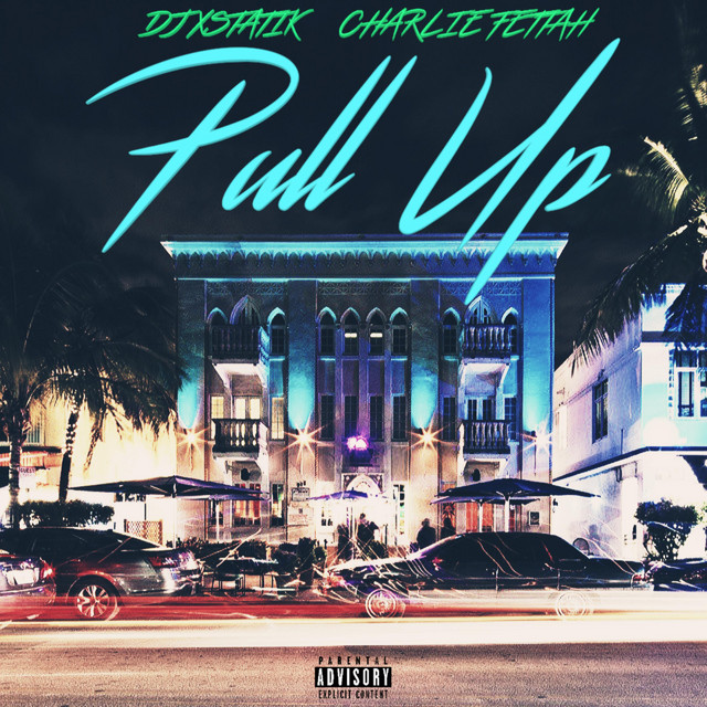 Pull Up cover art