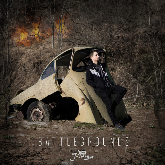 Battlegrounds cover art