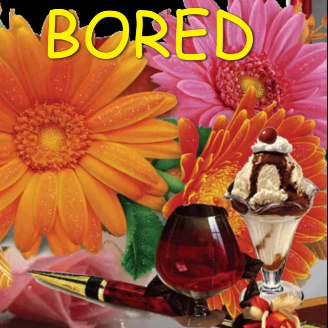 Boredom cover