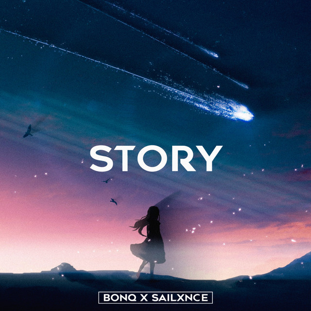 Обкладинка: Story — BONQ