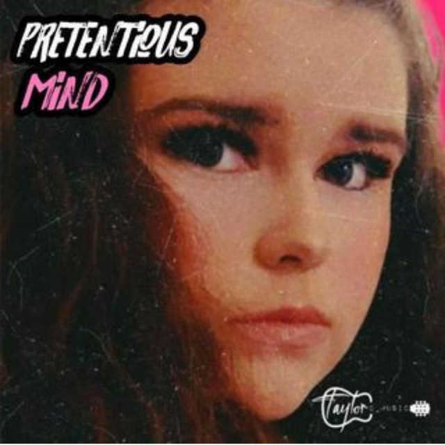 Pretentious Mind cover art