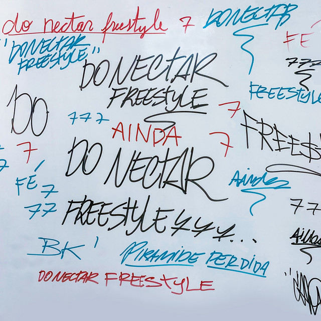 Do Nectar Freestyle cover art
