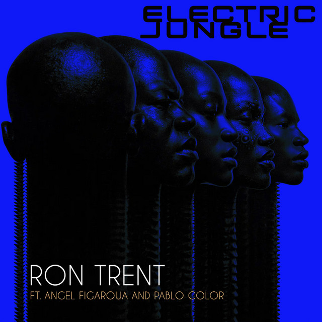 Electric Jungle artwork