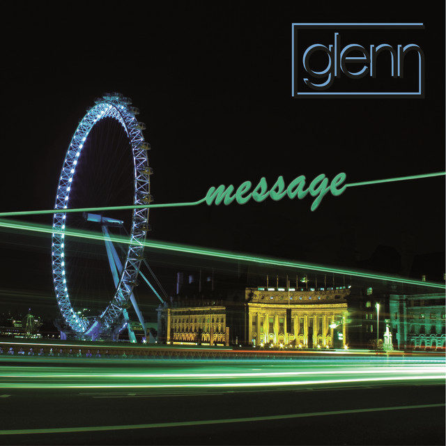 Message cover art
