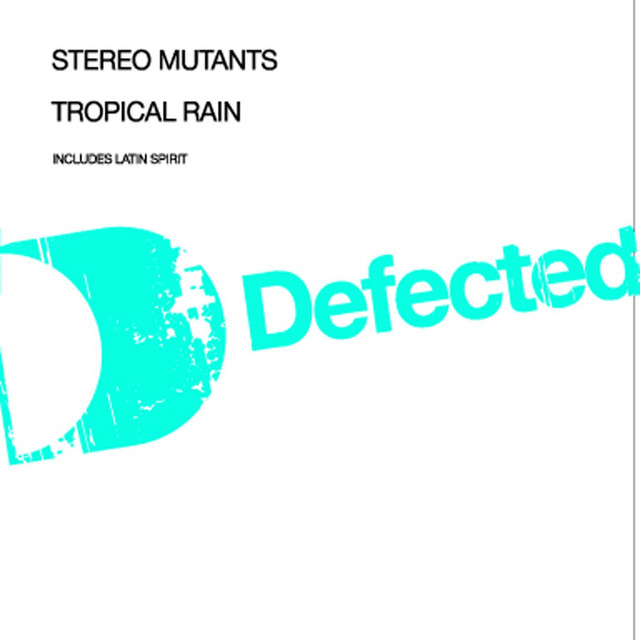 Tropical rain / Latin Spirit cover