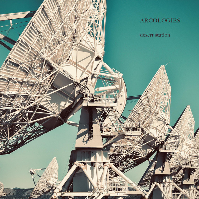 desert station cover art