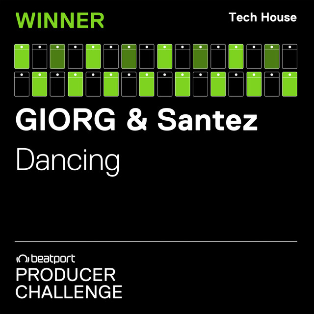 Dancing album art