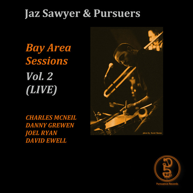 Bay Area Sessions, Vol. 2 cover art