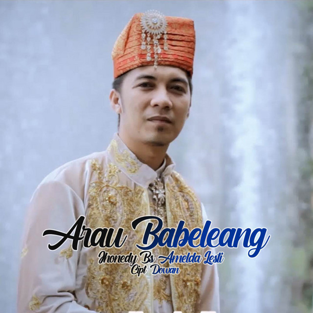Arau Babeleang (Minang) cover art