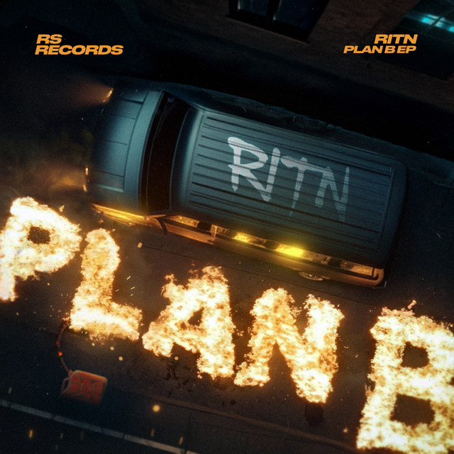 PLAN B cover art