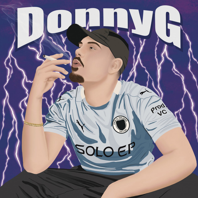 Solo EP cover art